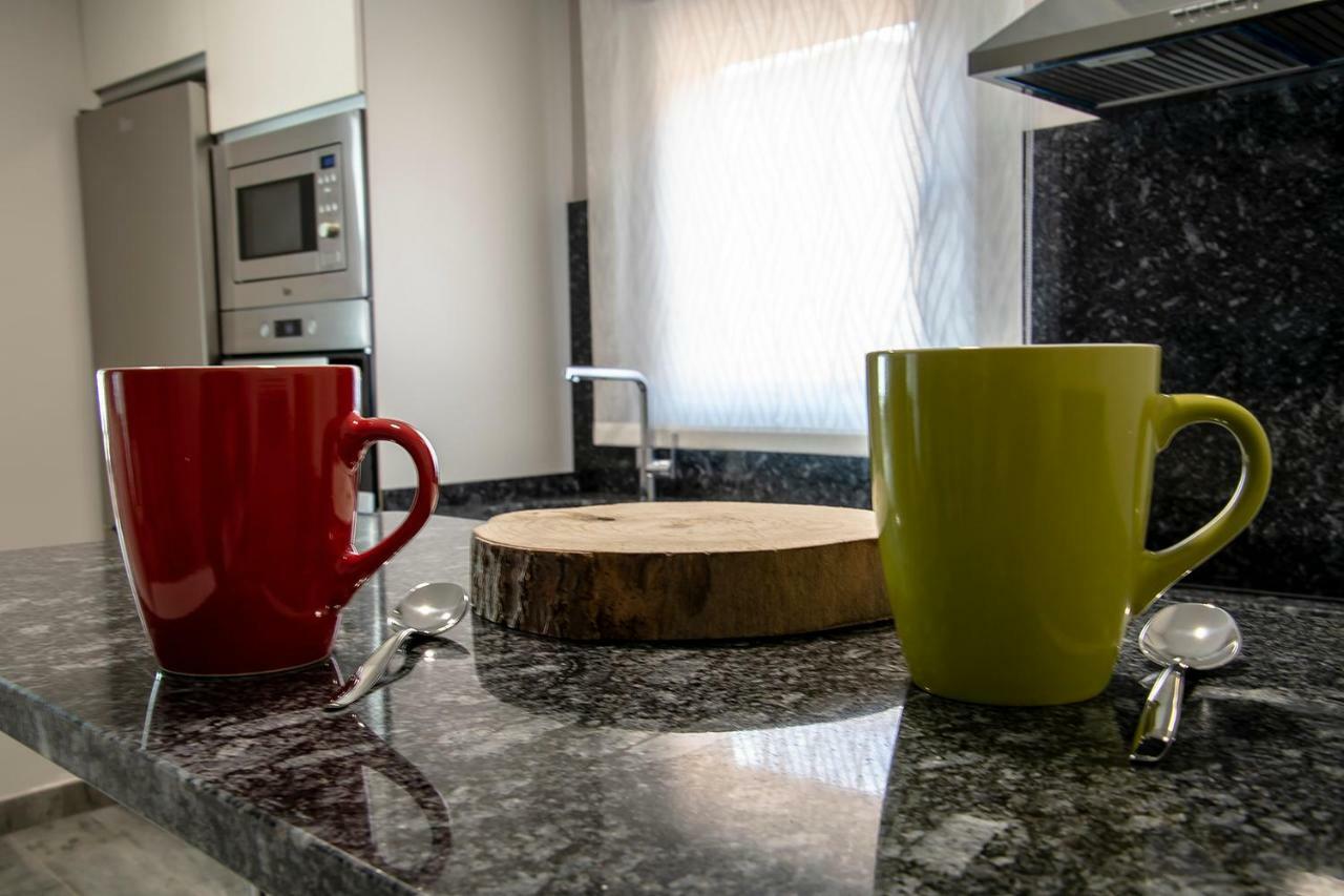 Alojamiento Turistico La Casa Del Tio Cesar Canas Bagian luar foto