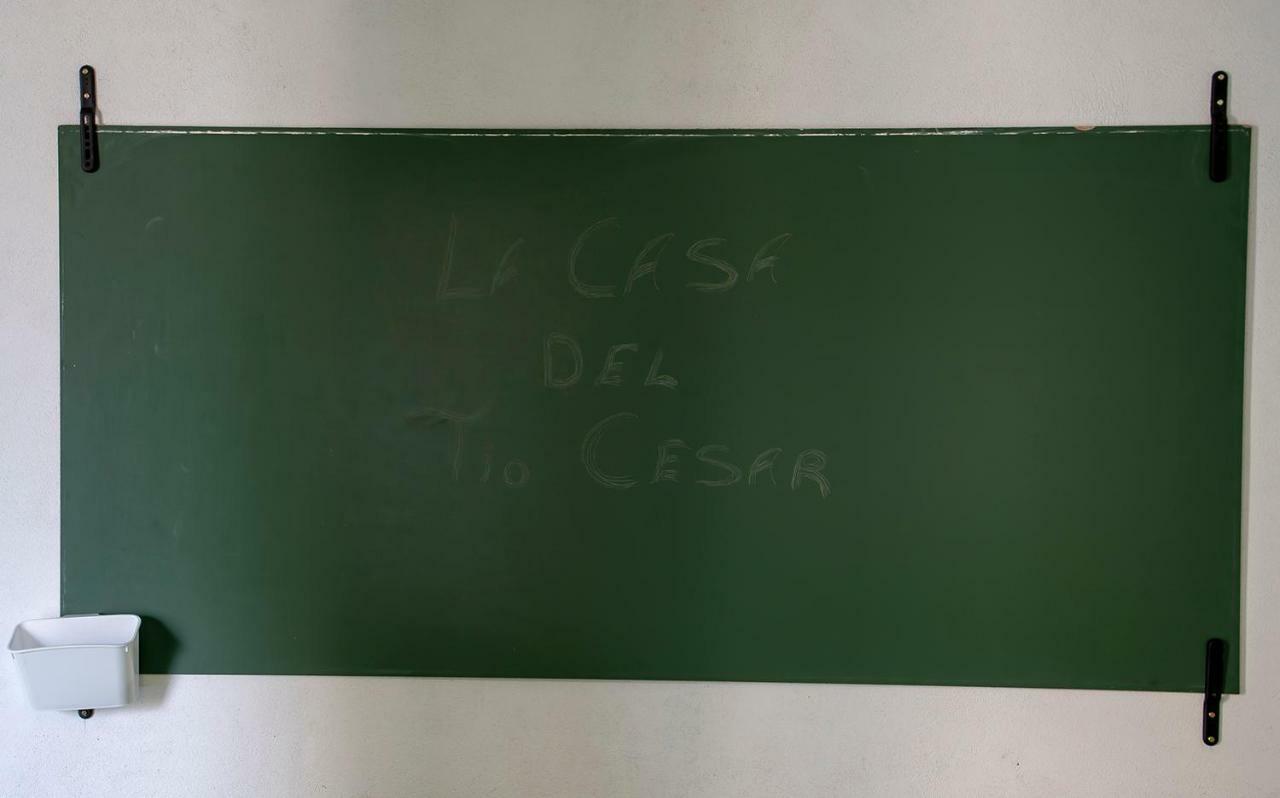 Alojamiento Turistico La Casa Del Tio Cesar Canas Bagian luar foto