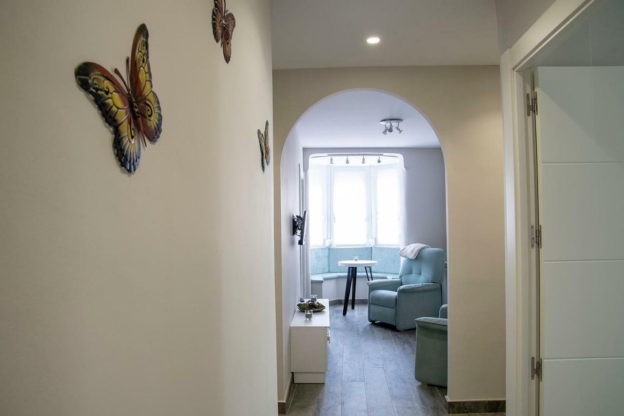 Alojamiento Turistico La Casa Del Tio Cesar Canas Bagian luar foto