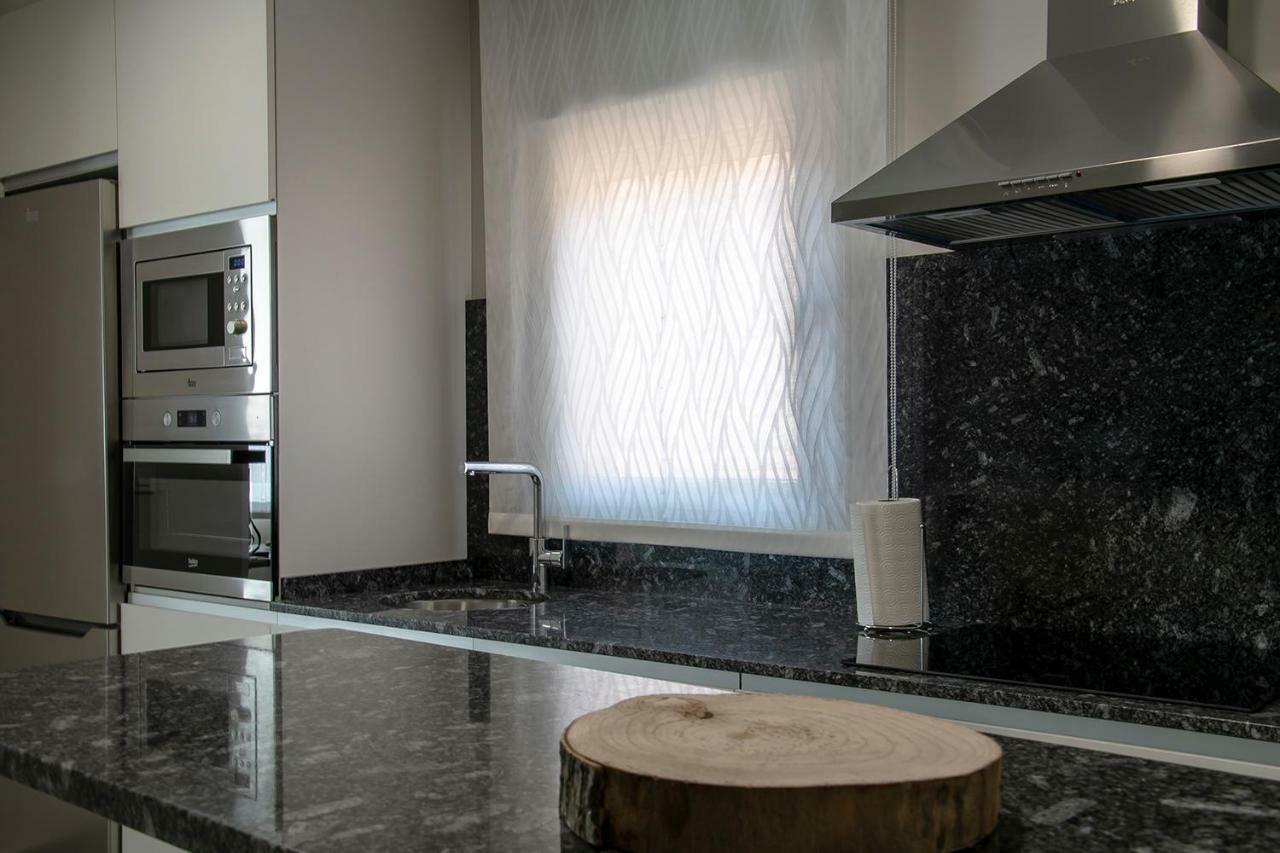 Alojamiento Turistico La Casa Del Tio Cesar Canas Bagian luar foto